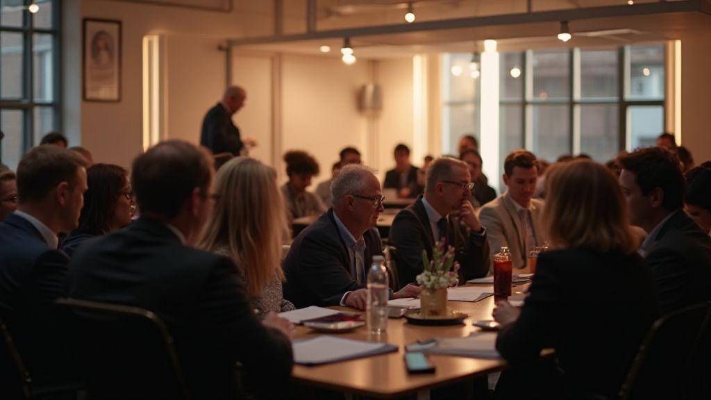 hoe-je-kunt-netwerken-met-invloedrijke-professionals-in-je-vakgebied