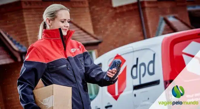 DPD Vacatures