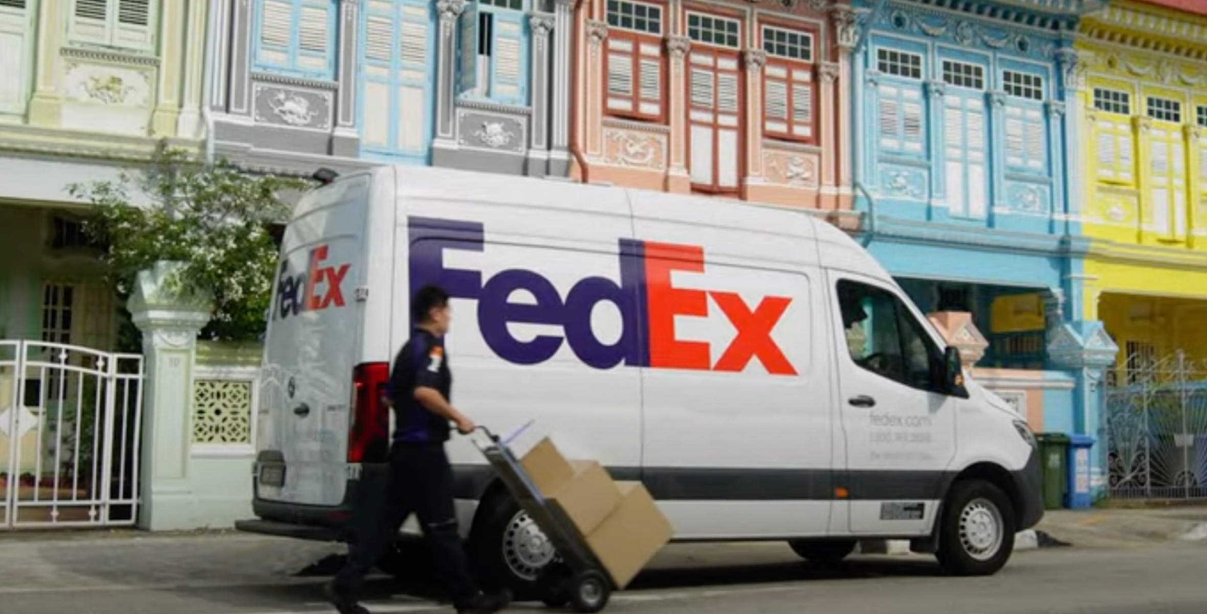 FedEx
